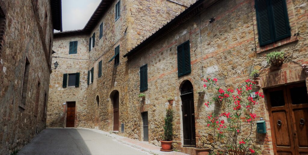 San Quirico d'Orcia