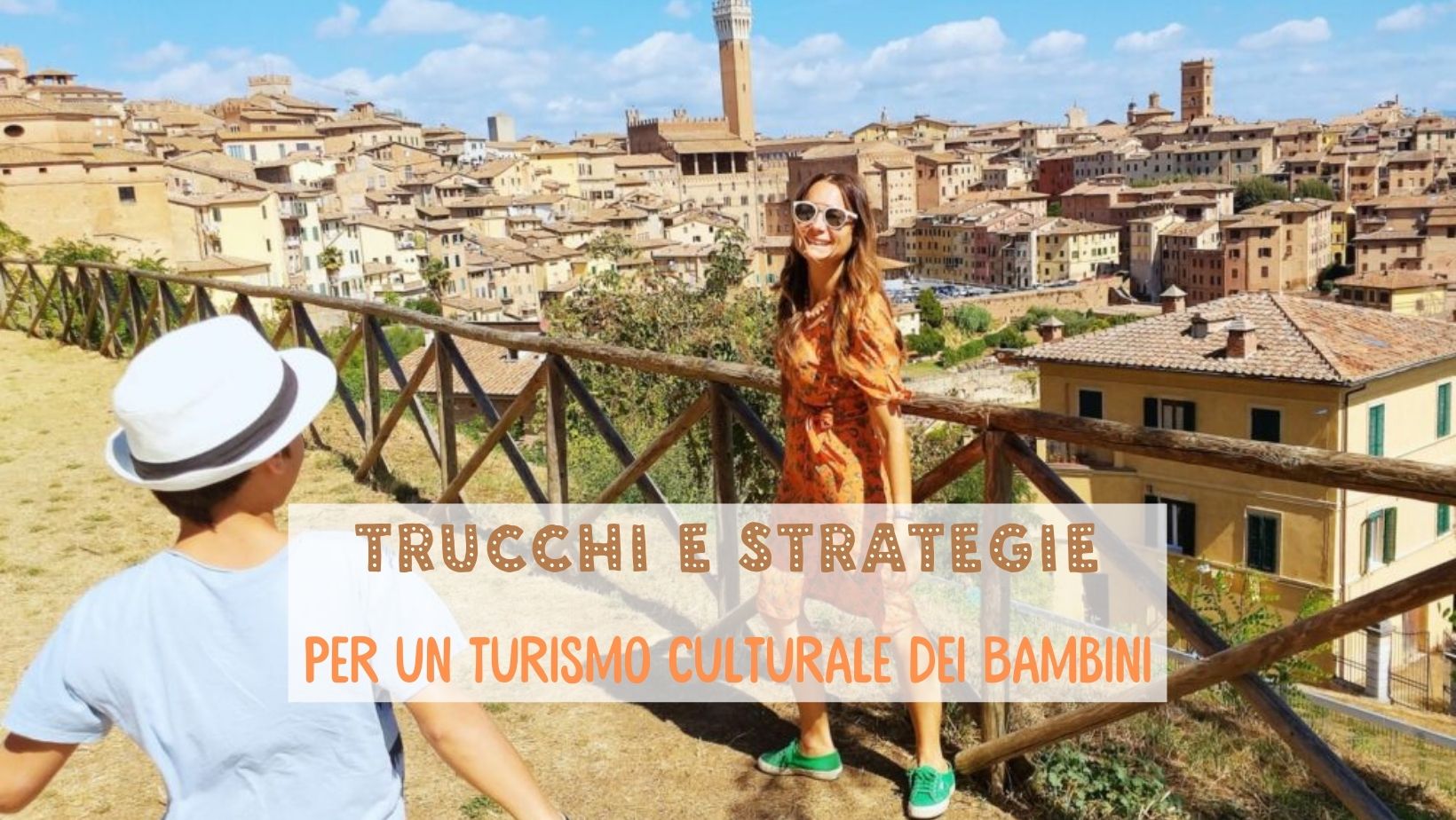 strategie viaggi con bambini