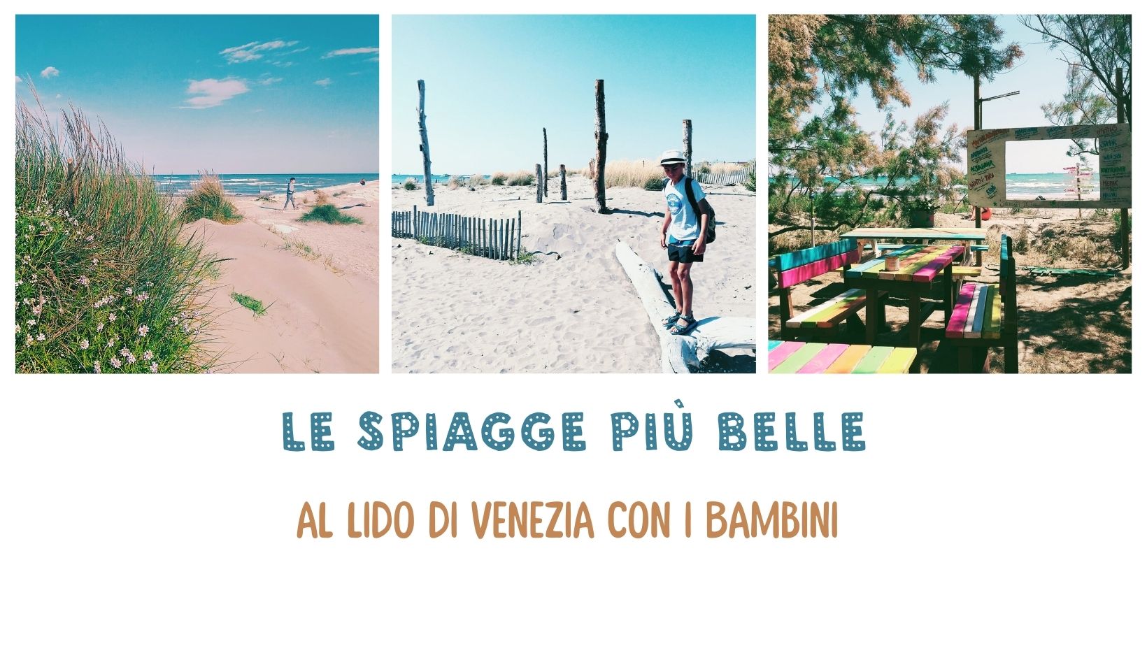 Lido Di Venezia spiagge più belle