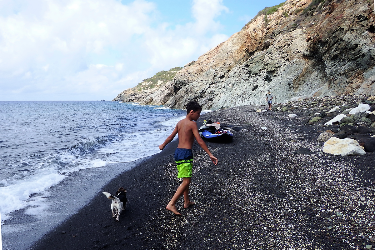 Elba con bambini