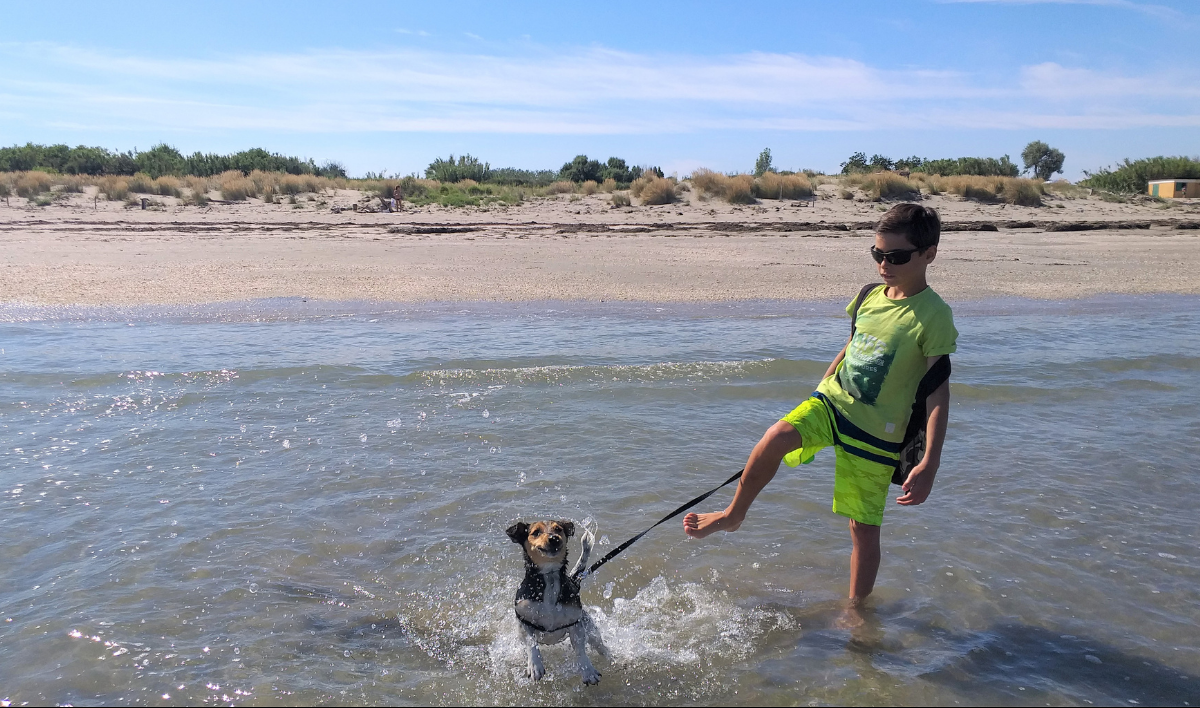 Veneto spiagge libere