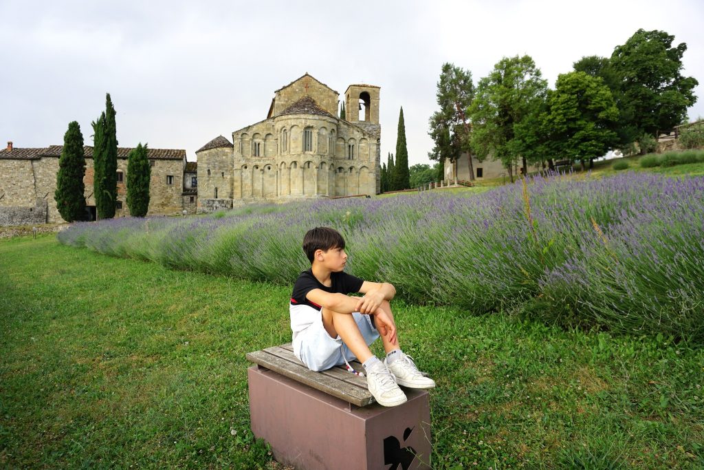 Pratovecchio Pieve di Romena