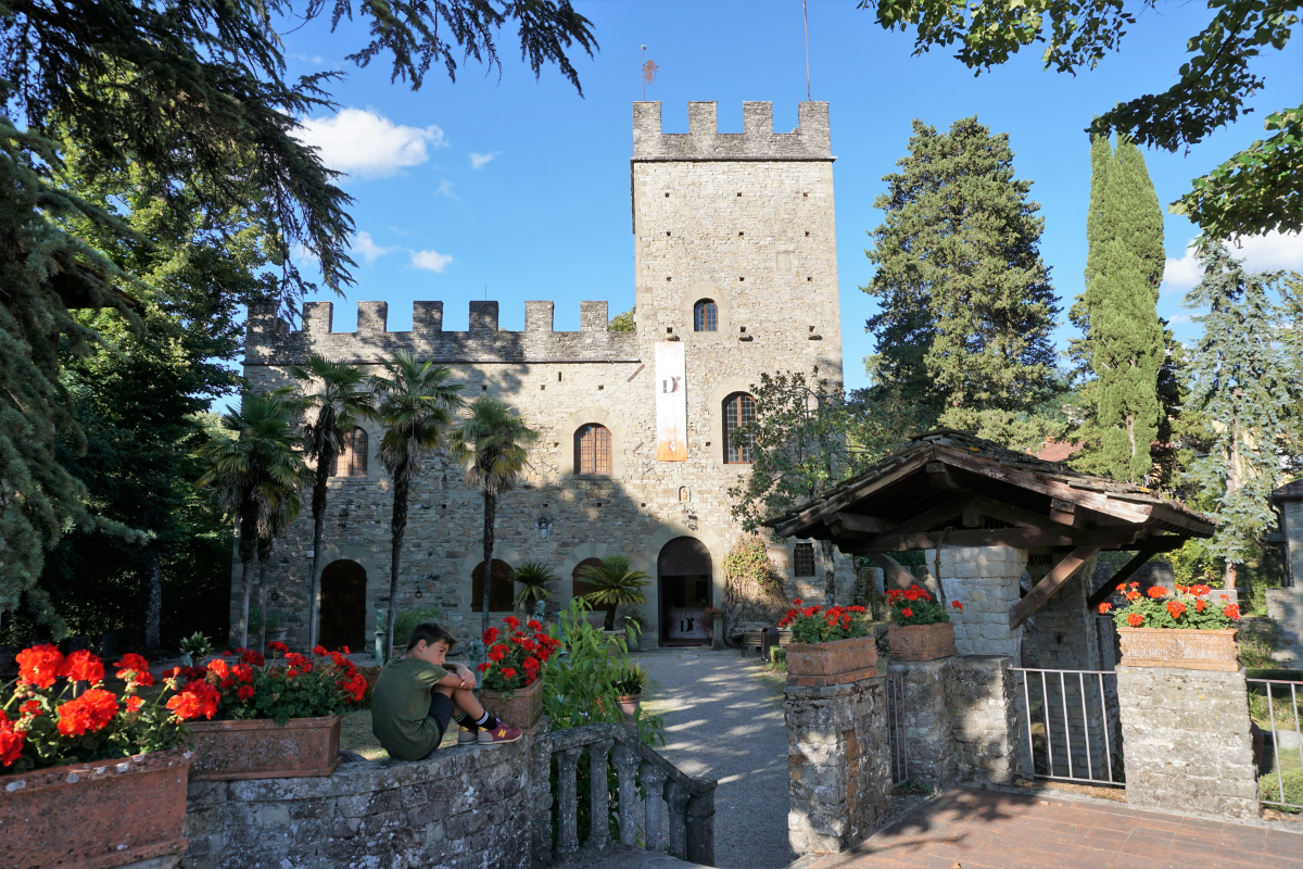 Toscana Casentino Stia cosa fare con bambini