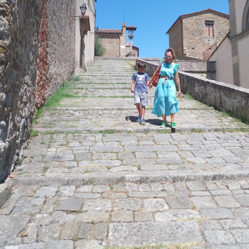 Toscana Fiesole borghi con bambini 2
