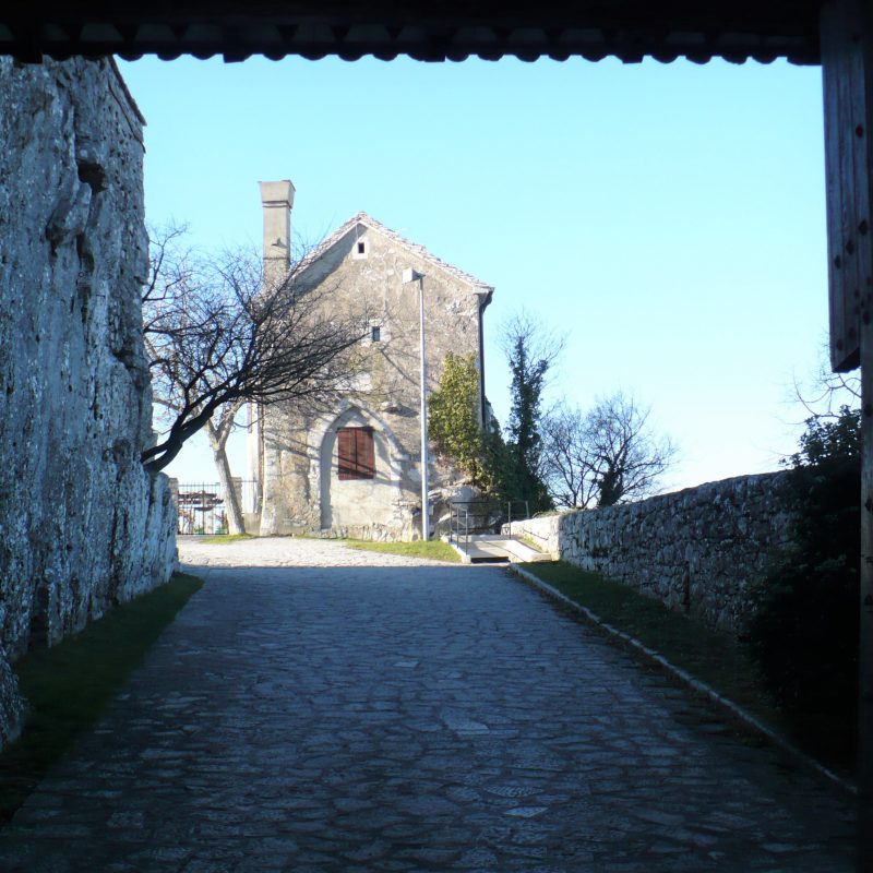 Carso passeggiate Monrupino