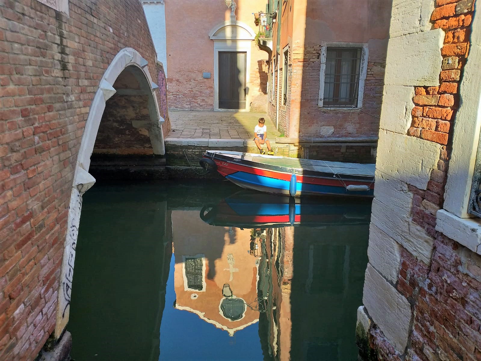 Venezia scorci di luce