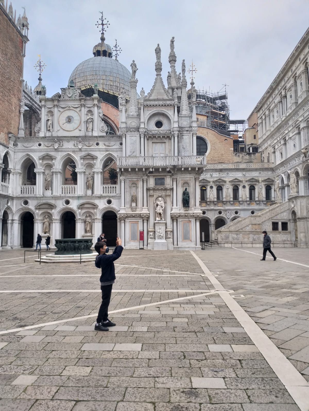 Venezia Musei bambini Palazzo Ducale