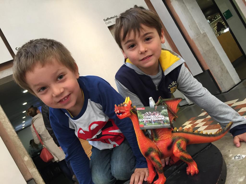 Venezia musei bambini Querini Stampalia