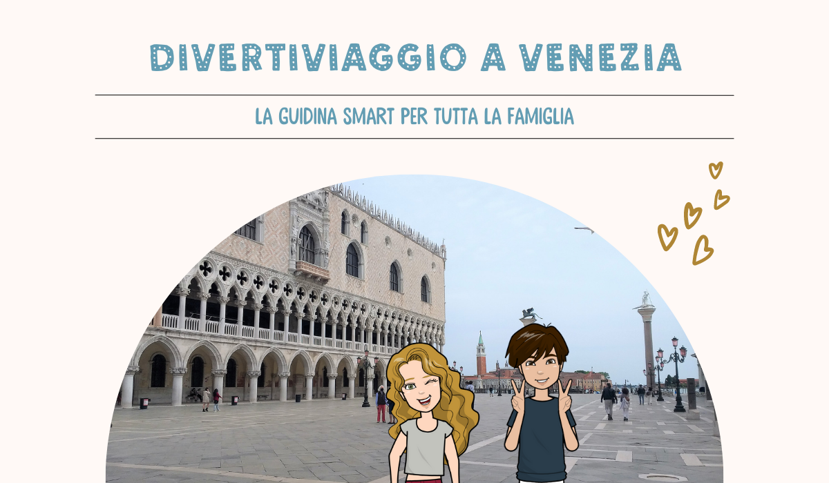 Guida gratuita Venezia bambini pdf