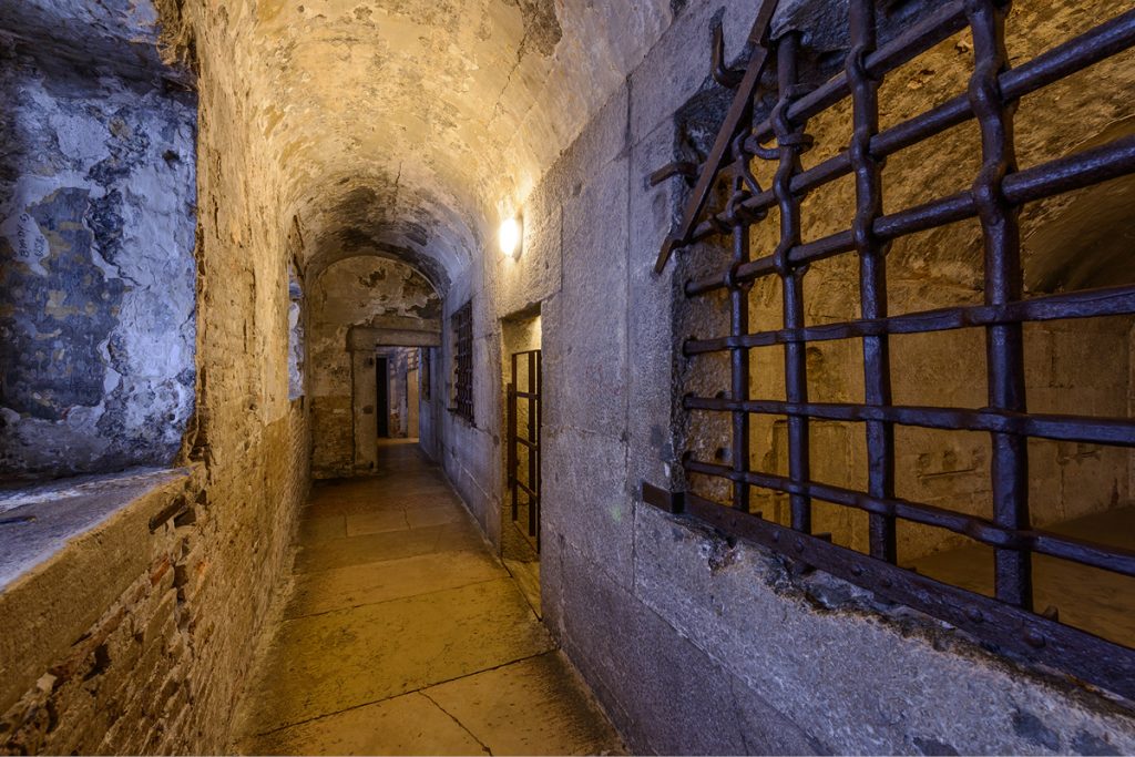 Venezia Prigioni Palazzo Ducale