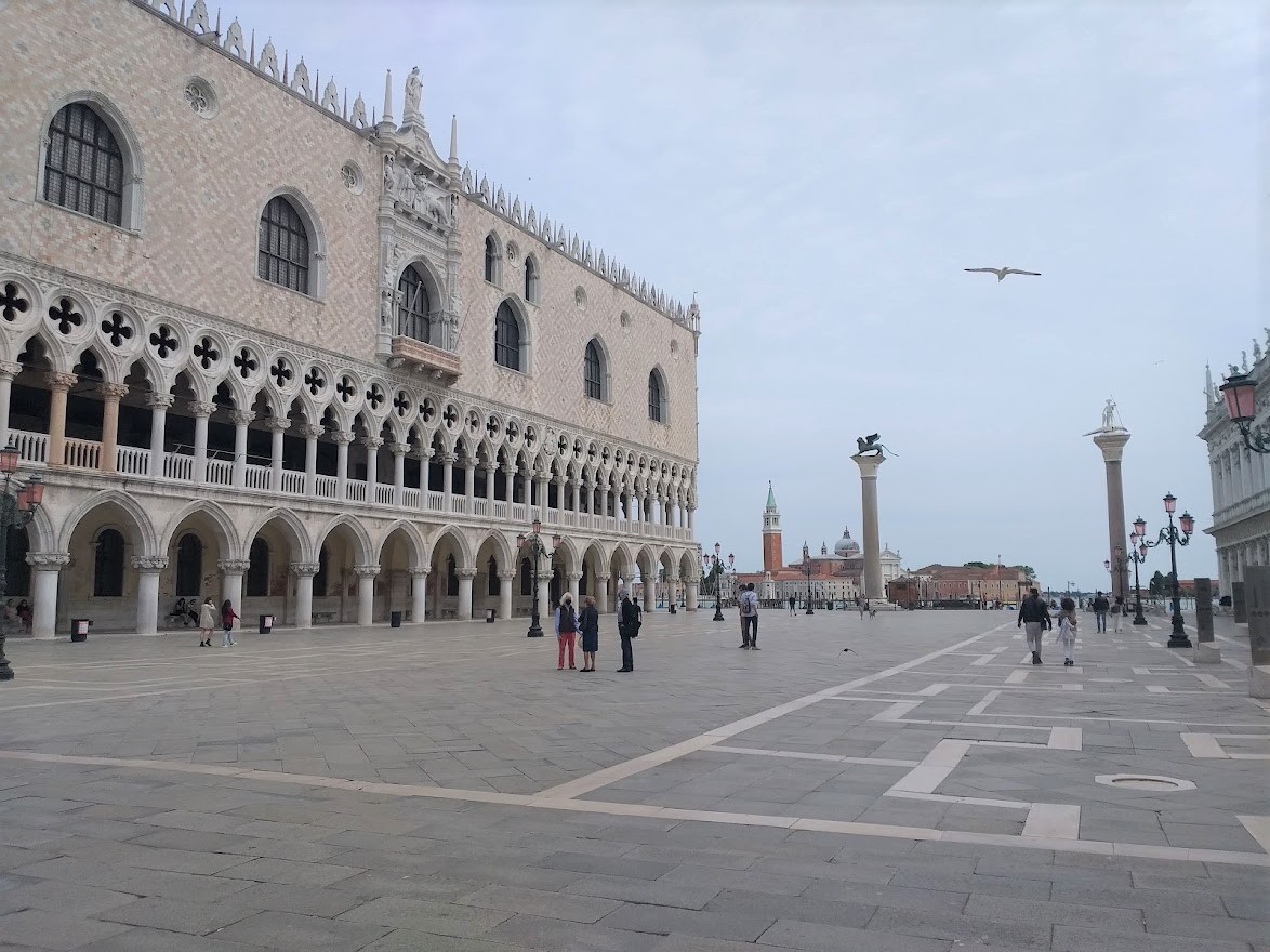 Venezia Palazzo Ducale