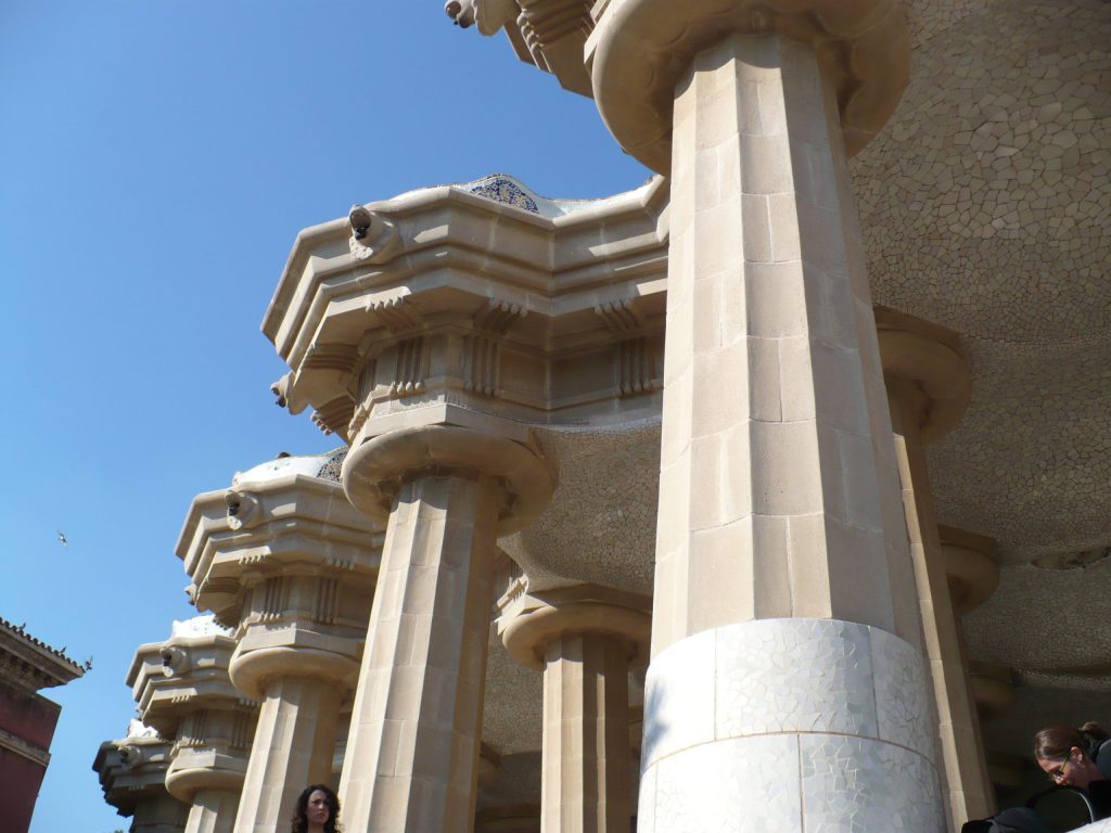 Barcellona Parc Güell