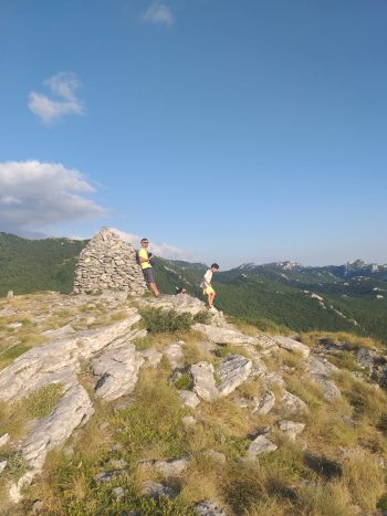 Croazia in famiglia Velebit