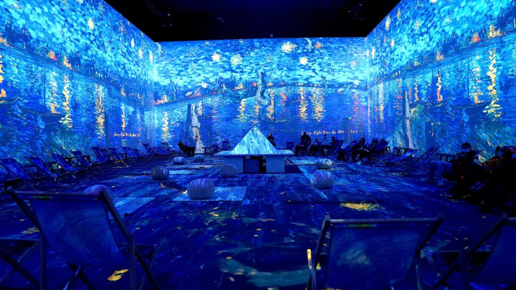 Van Gogh Experience Milano
