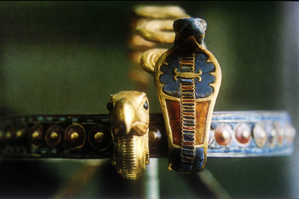 Venezia mostra Immersiva Tutankhamon