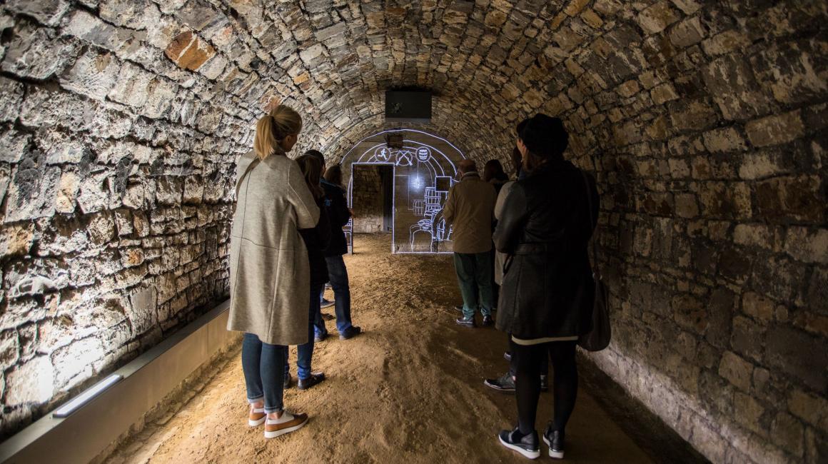 Belgio Namur visita cittadella