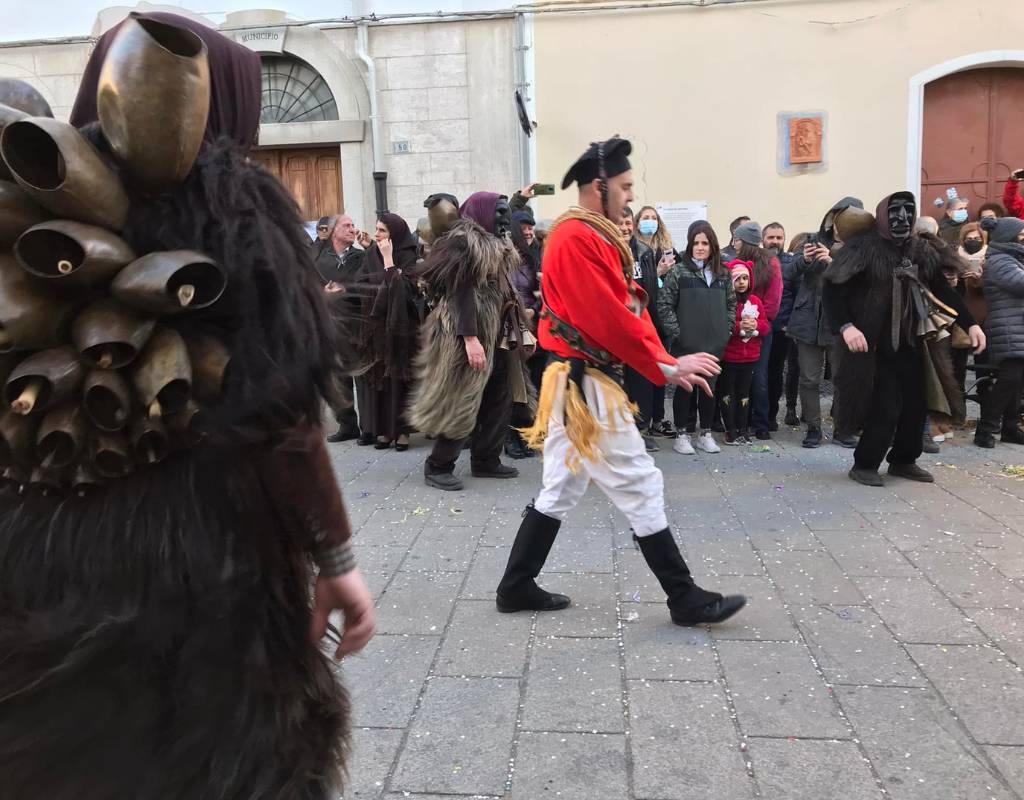 Carnevale Sardegna Mamoiada @Sara Muggittu (1)