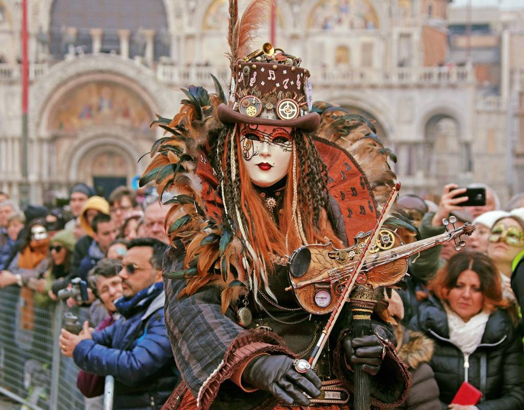 Carnevale di Venezia