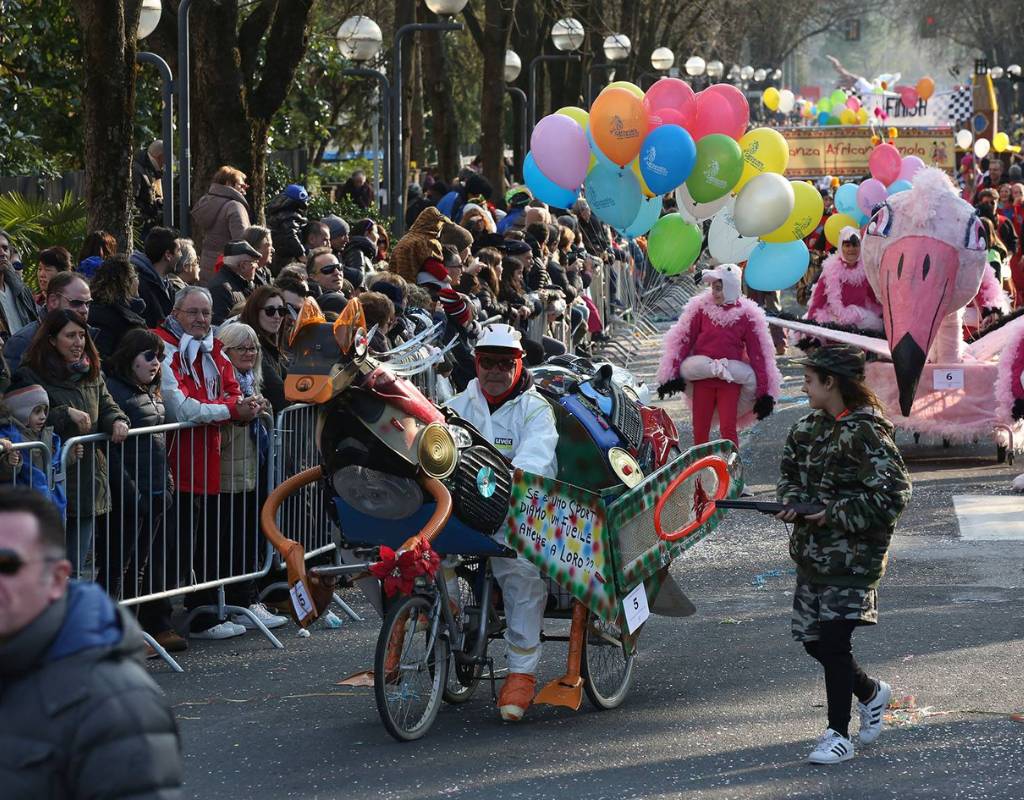 carnevale eventi 2023 Emilia Romagna Imola Fantaveicoli