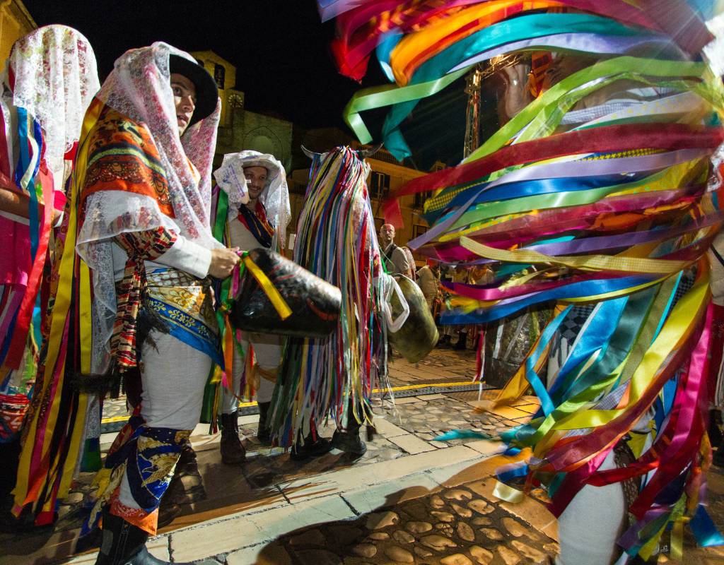 Carnevale in Basilicata Tricarico