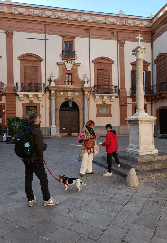 Palermo visita guidata bambini
