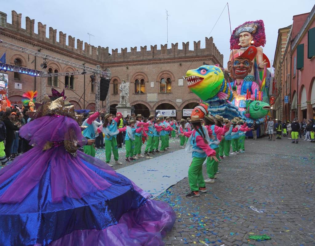 eventi Carnevale 2023 Emilia Romagna Cento