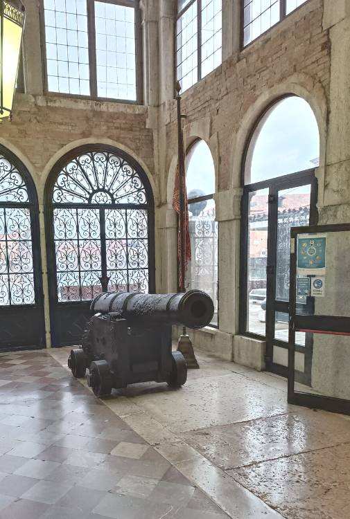 Venezia Arsenale Porta dei Leoni aperture FAI (1)