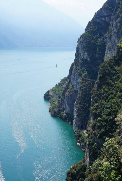 Trentino Sentiero Ponale