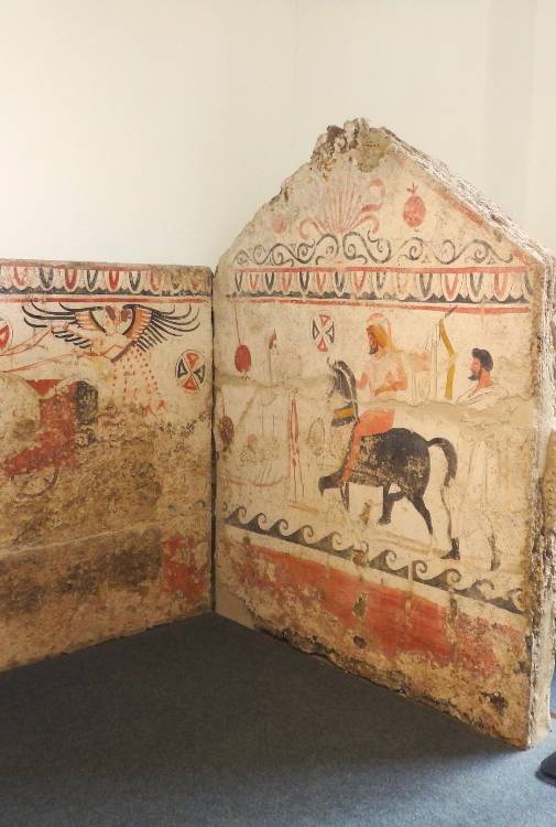 Museo Archeologico Paestum cose da fare in Cilento