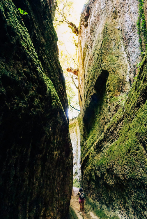 Sovana Grosseto Vie Cave