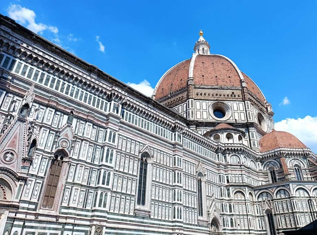 Firenze duomo visita con bambini e ragazzi