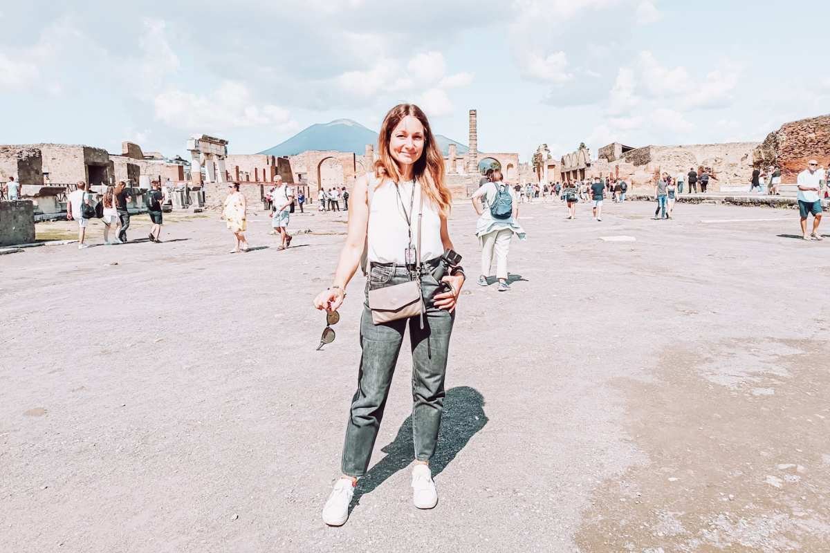 Pompei cosa vedere foro