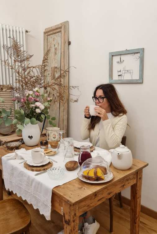 Bologna dove dormire colazione ca' vermiglia