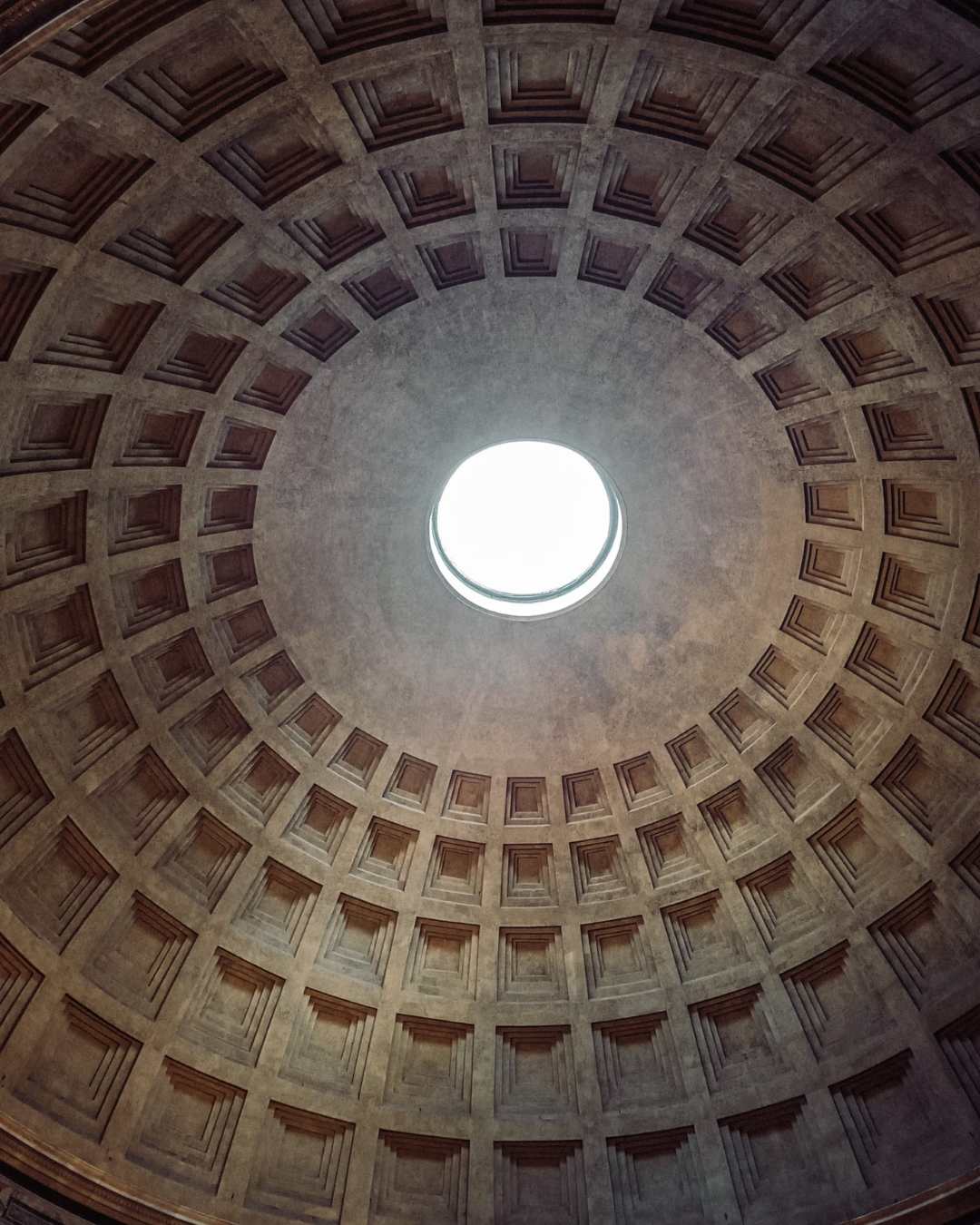 Roma prima volta cosa vedere Pantheon cupola