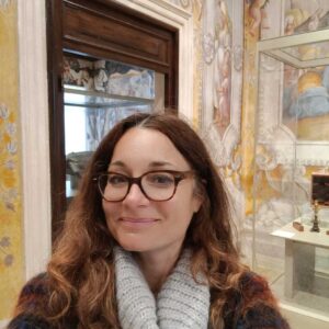 Palazzo Cavalli affreschi MNU Teresa Scarselli blogger divertiviaggio