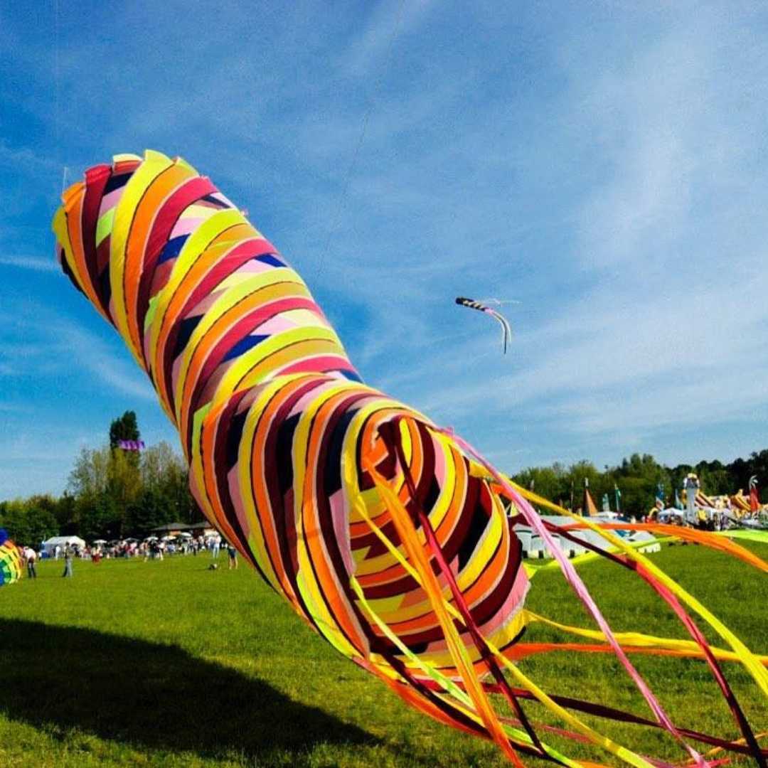 Dove vedere Festival aquiloni Vulandra ferrara