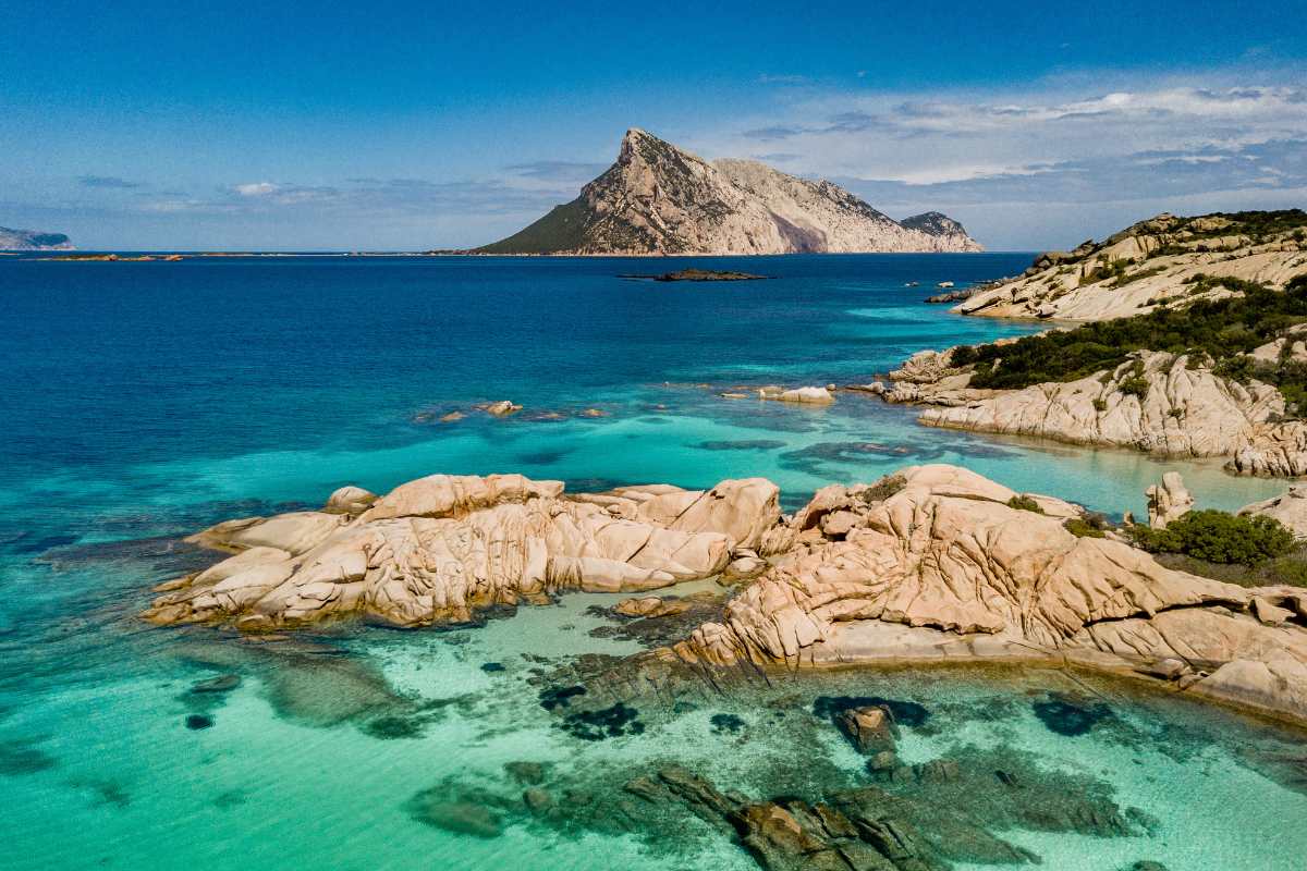 Sardegna Nord spiagge bambini San Teodoro