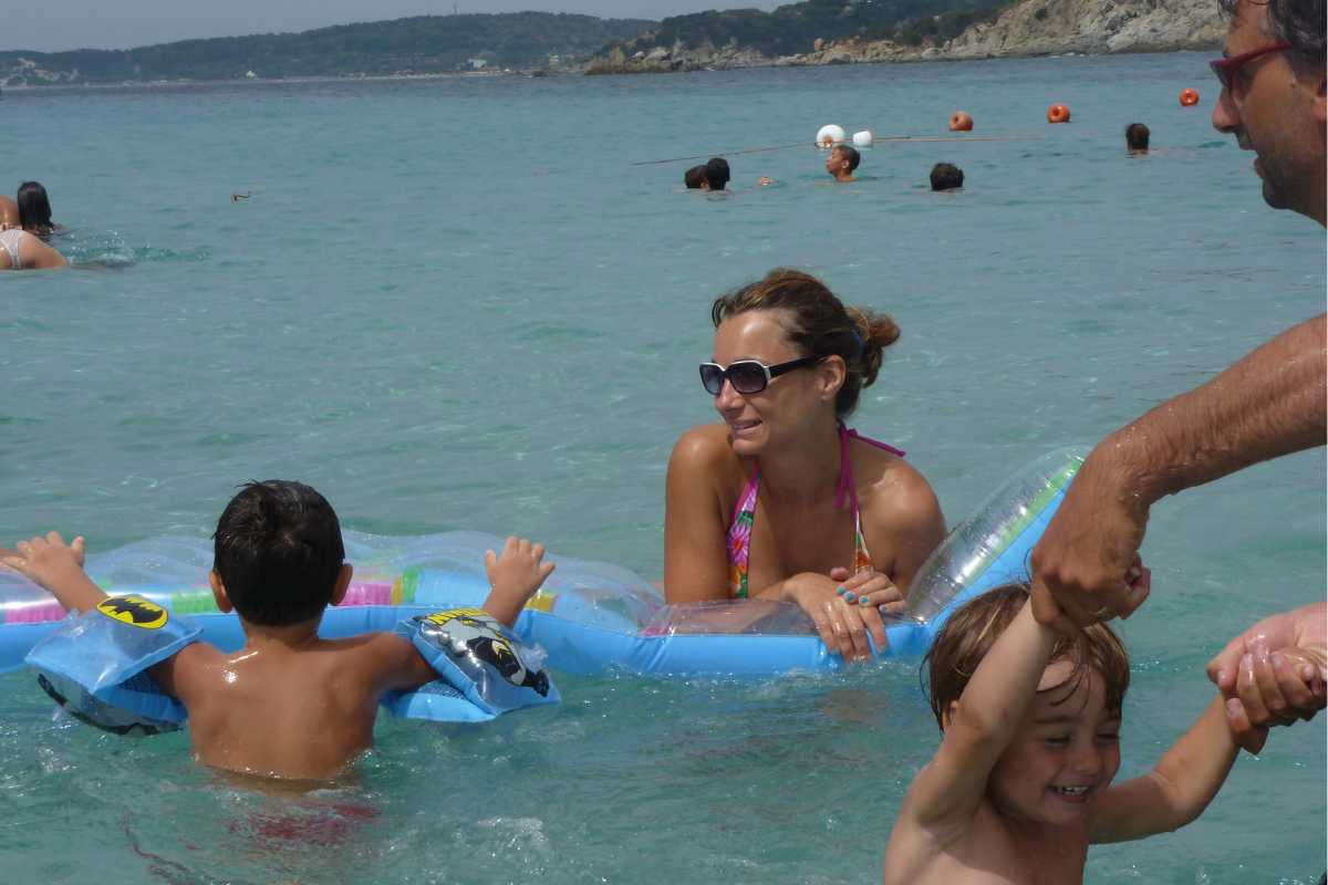 Sardegna Sud spiagge dove andare con bambini