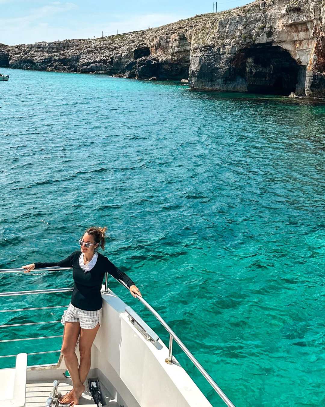 7 giorni in salento itinerario barca leuca