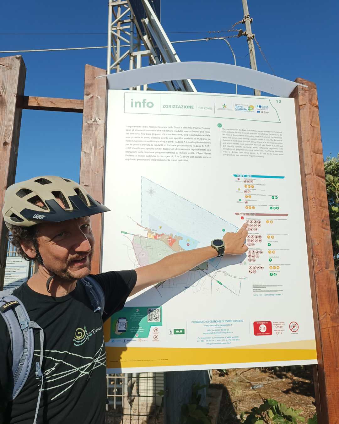 7 giorni in salento itinerario puglia torre guaceto guida