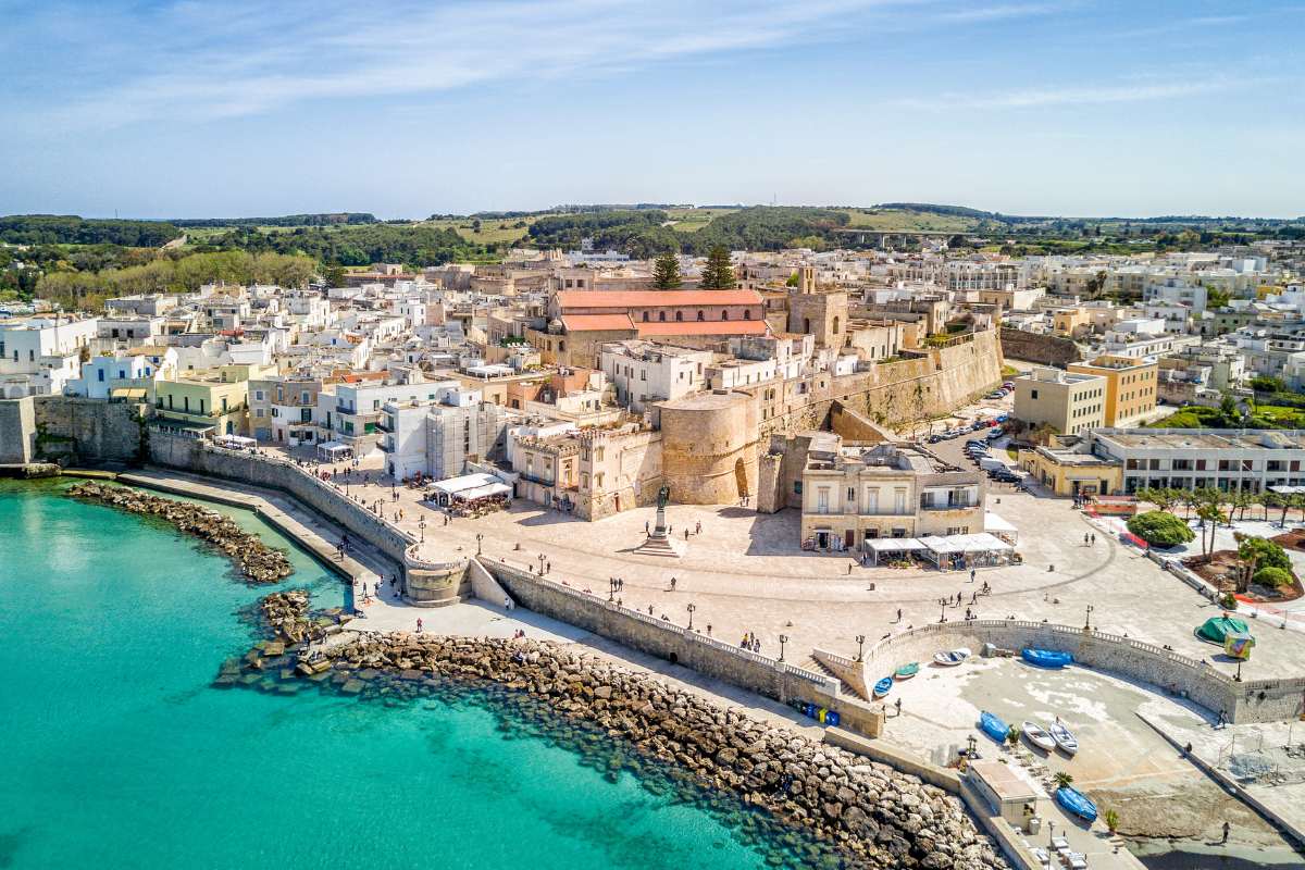7 giorni puglia otranto
