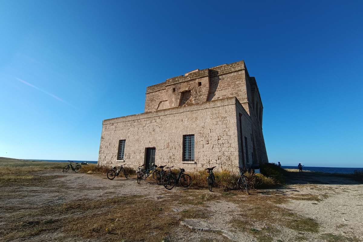 7 giorni puglia torre guaceto