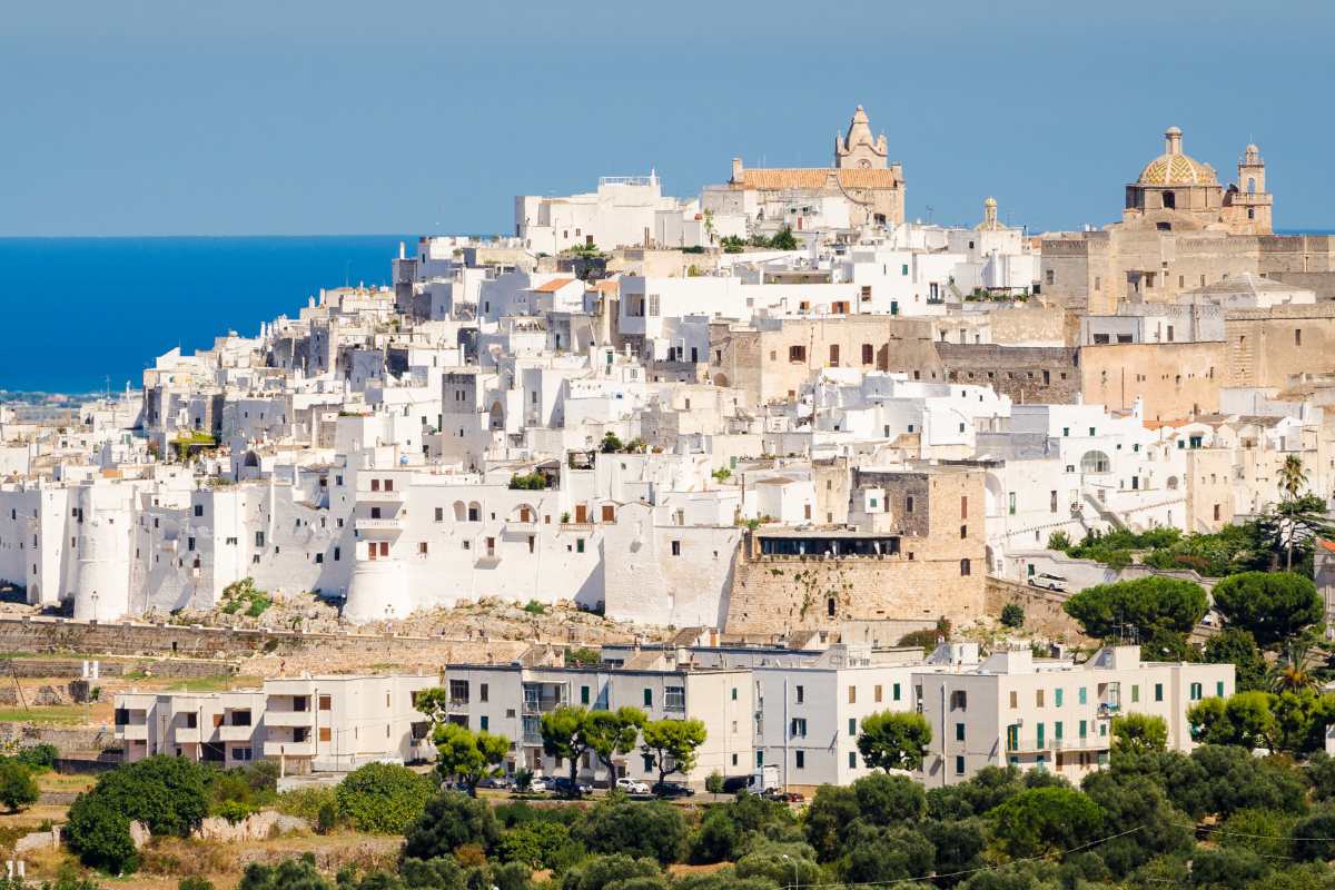 Valle d'Itria Ostuni
