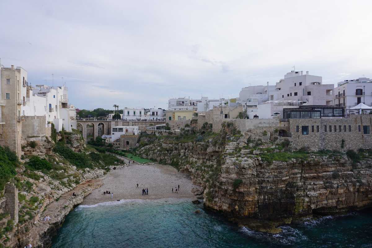 Polignano a Mare cosa fare e vedere