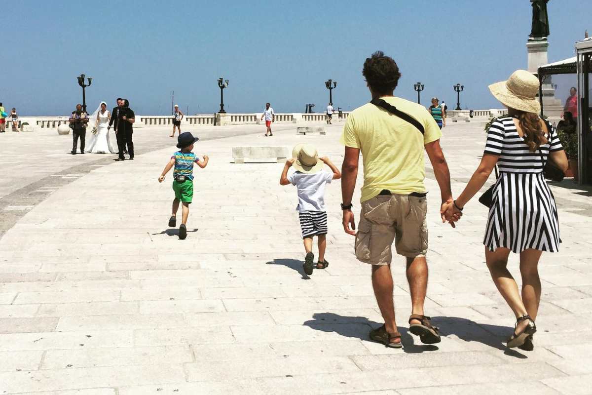 Puglia con bambini Otranto