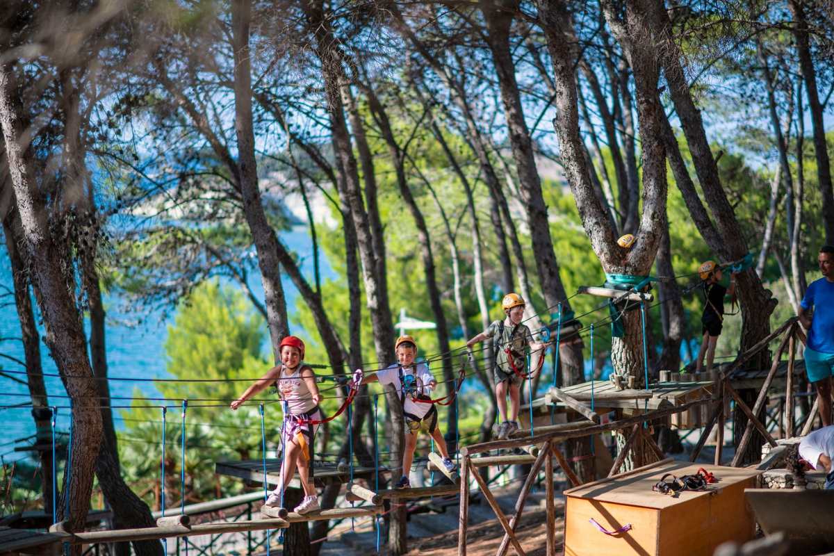 Puglia family hotel gattarella vieste bambini gratis fino 16 anni