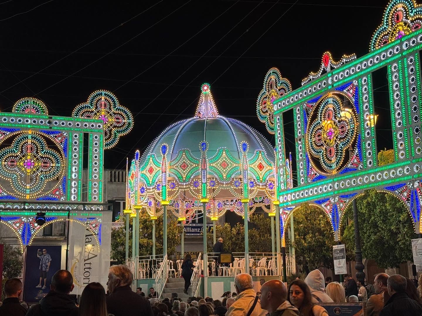 medelugno maggio de cagna luminarie