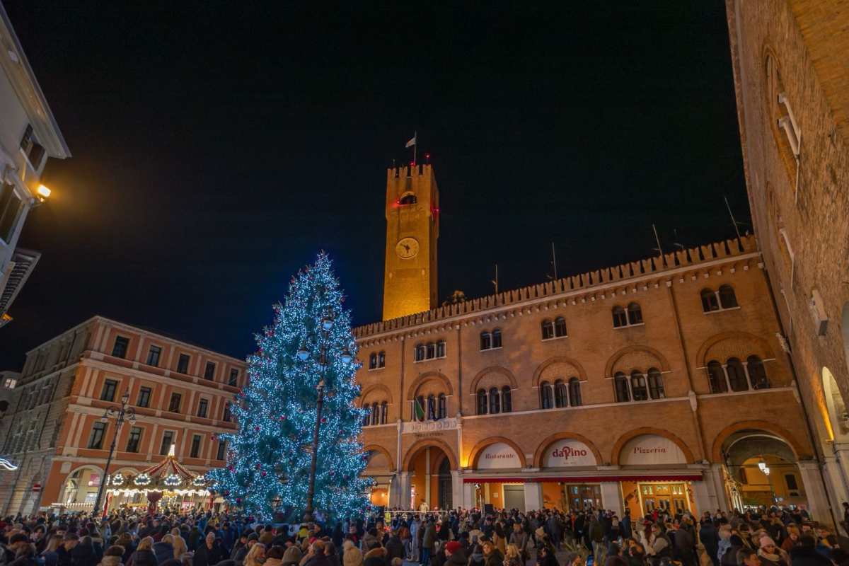 Treviso Natale cosa fare