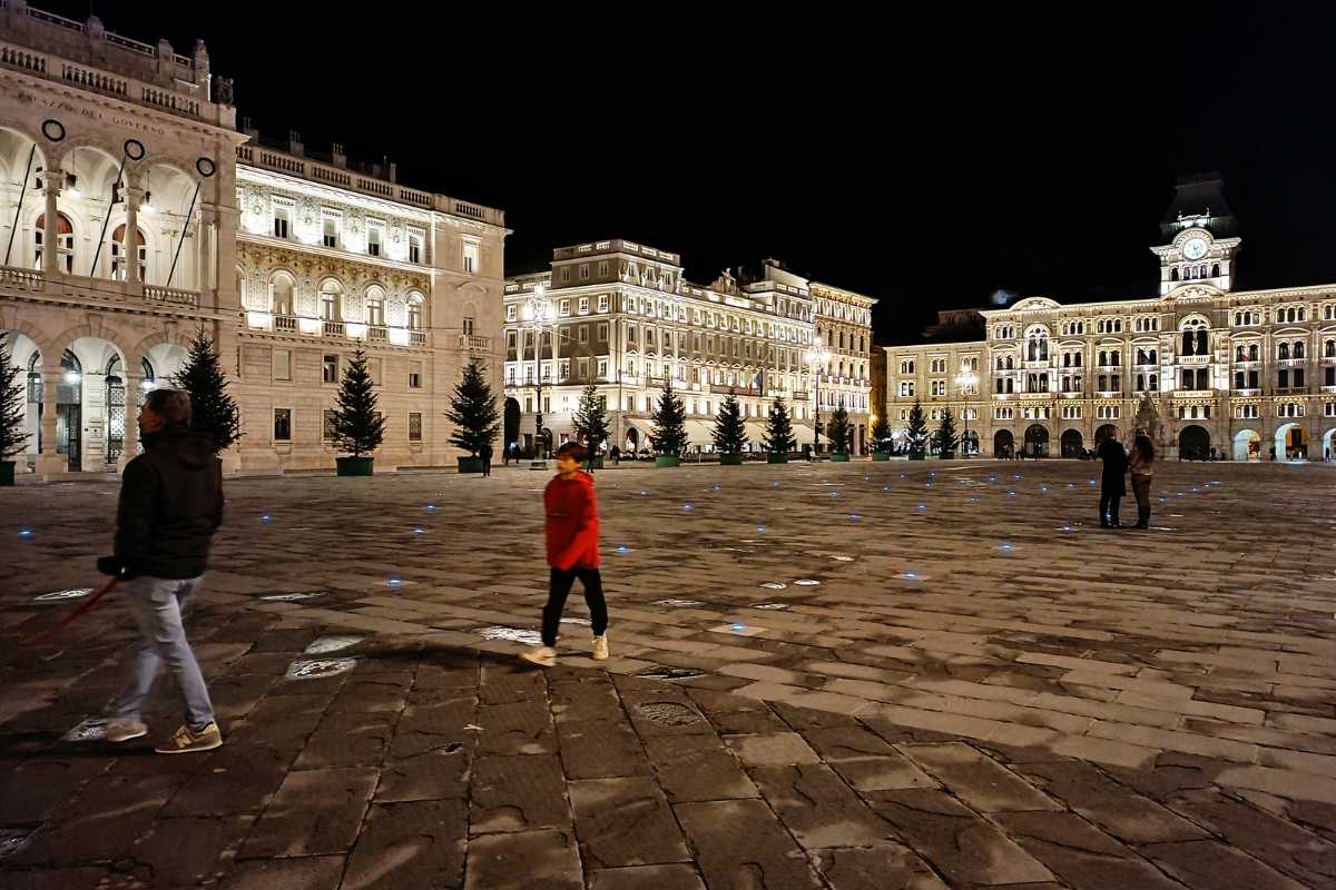 Trieste natale cosa fare