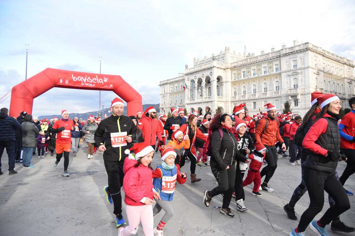Trieste natale cosa fare bavisela